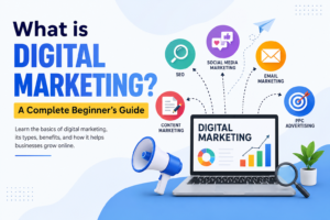 What is Digital Marketing?