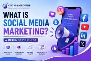 What is Social Media Marketing?